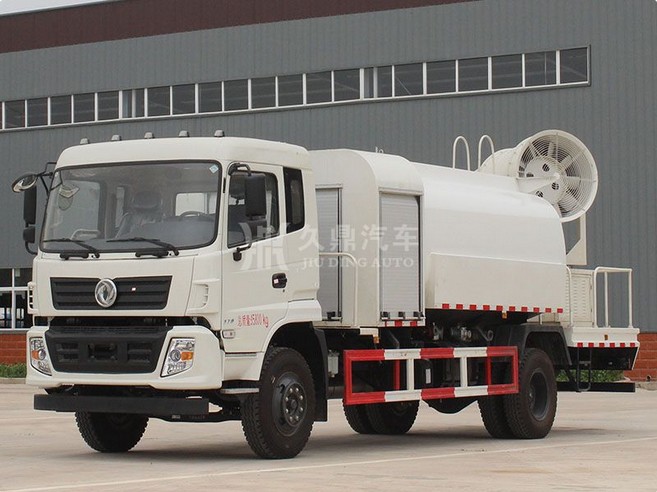 東風(fēng)145多功能抑塵車(chē)廠(chǎng)家價(jià)格