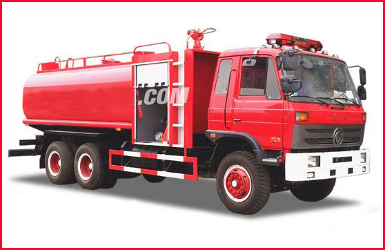 15噸東風(fēng)后雙橋消防灑水車(chē)價(jià)格