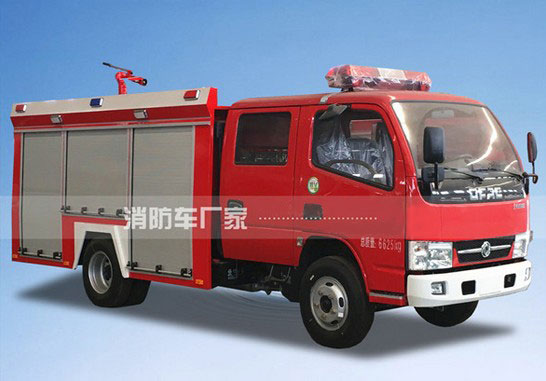 2噸東風(fēng)水罐消防車(chē)價(jià)格