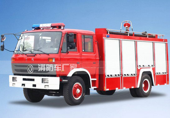 6噸東風(fēng)153水罐消防車(chē)價(jià)格