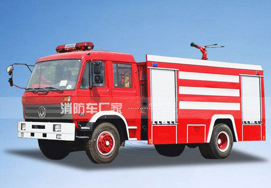 8噸東風(fēng)153水罐消防車(chē)價(jià)格