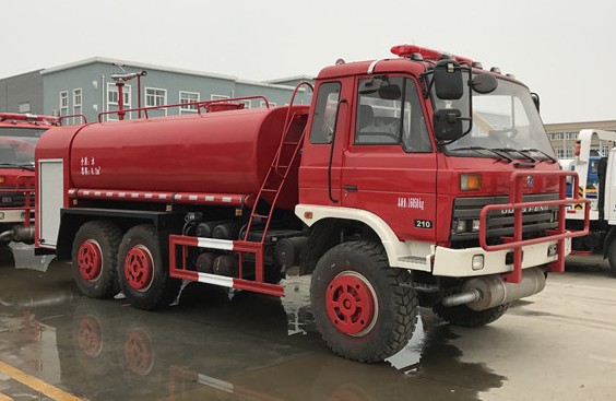 東風(fēng)六驅灑水車(chē)圖片 東風(fēng)六驅灑水車(chē)圖片