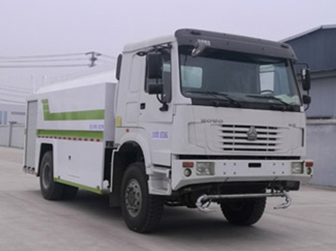 8方灑水車(chē)報價(jià)_重汽豪沃8噸消防灑水車(chē)廠(chǎng)家價(jià)格