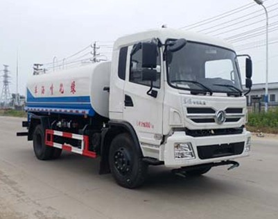 東風(fēng)專(zhuān)底新款12噸綠化灑水車(chē)廠(chǎng)家價(jià)格
