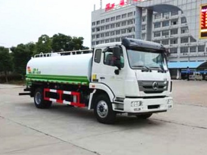 15方灑水車(chē)參數_重汽豪瀚15噸綠化灑水車(chē)廠(chǎng)家價(jià)格
