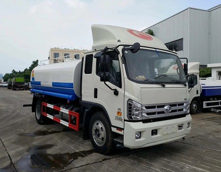 10噸灑水車(chē)圖片_福田康瑞H3 10噸綠化灑水車(chē)廠(chǎng)家價(jià)格