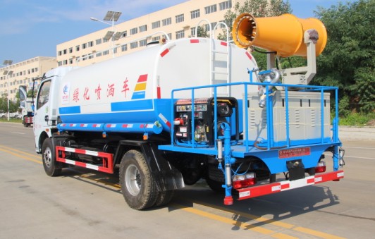 8噸東風(fēng)多利卡霧炮車(chē)(朝柴發(fā)動(dòng)機)高清圖片 8噸東風(fēng)多利卡霧炮車(chē)(朝柴發(fā)動(dòng)機)高清圖片