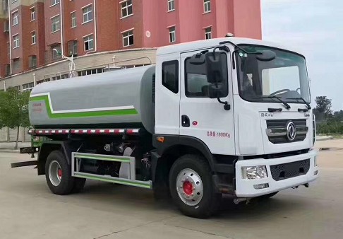 12噸灑水車(chē)價(jià)格報價(jià)_國六12方東風(fēng)多利卡D9綠化灑水車(chē)