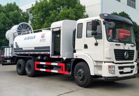 國五東風(fēng)后雙橋16立方多功能抑塵車(chē)廠(chǎng)家配置價(jià)格