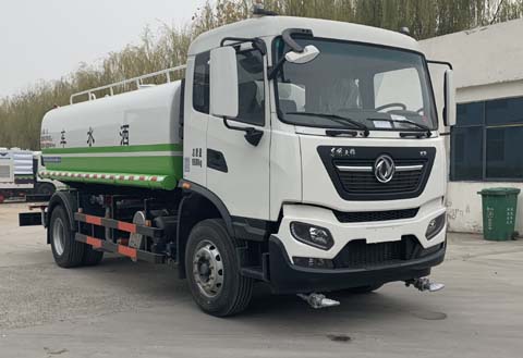 12噸灑水車(chē)圖片_12-15噸國六東風(fēng)天錦KR綠化灑水車(chē)價(jià)格