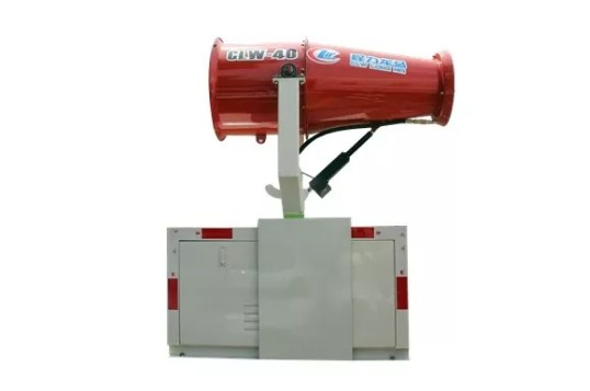 程力牌CLW-40型40米霧炮機