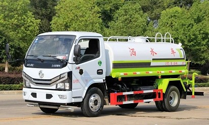 國六5方工地專(zhuān)用降塵灑水車(chē) 國六5方工地專(zhuān)用降塵灑水車(chē)