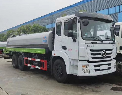 國六東風(fēng)錦程V6后雙橋18噸綠化灑水車(chē)廠(chǎng)家價(jià)格