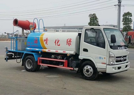 5方灑水車(chē)價(jià)格_國六凱馬6噸綠化灑水車(chē)廠(chǎng)家價(jià)格
