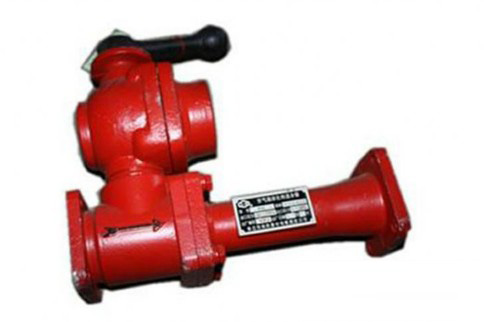 消防車(chē)泡沫混合比例器_消防車(chē)環(huán)泵式比例混合器-消防車(chē)配件