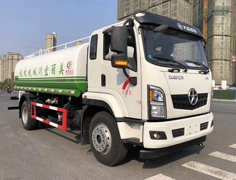 15噸灑水車(chē)多長(cháng)_大運致勝15方綠化灑水車(chē)廠(chǎng)家價(jià)格