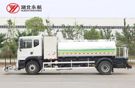 東風(fēng)華神純電動(dòng)路面清洗車(chē)圖片 東風(fēng)華神純電動(dòng)路面清洗車(chē)圖片
