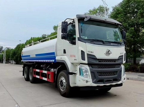 15噸灑水車(chē)價(jià)格多少錢(qián)_國六18方東風(fēng)柳汽后雙橋綠化灑水車(chē)廠(chǎng)家價(jià)格