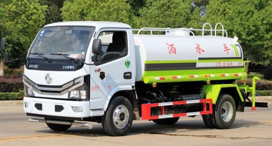 東風(fēng)5噸國六灑水車(chē)圖片 東風(fēng)5噸國六灑水車(chē)圖片
