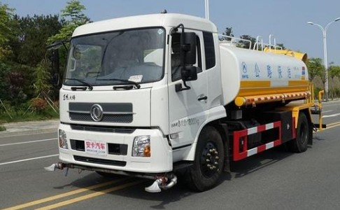 東風(fēng)天錦國六14噸灑水車(chē) 東風(fēng)天錦國六14噸灑水車(chē)