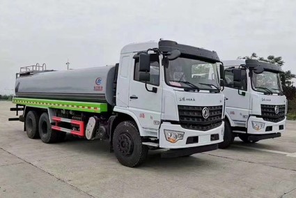 東風(fēng)D3L后雙橋國六20噸灑水車(chē)圖片 東風(fēng)D3L后雙橋國六20噸灑水車(chē)圖片