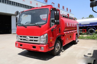 福田時(shí)代康瑞H2消防灑水車(chē) 福田時(shí)代康瑞H2消防灑水車(chē)