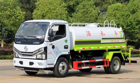 東風(fēng)5噸國六灑水車(chē)圖片 東風(fēng)5噸國六灑水車(chē)圖片