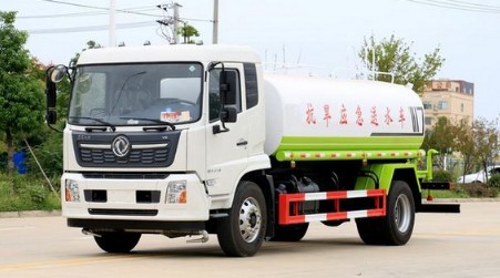 東風(fēng)天錦國六12噸灑水車(chē)圖片 東風(fēng)天錦國六12噸灑水車(chē)圖片