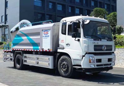 電動(dòng)灑水車(chē)10噸_電動(dòng)灑水車(chē)價(jià)格_10噸東風(fēng)天錦純電動(dòng)抑塵車(chē)