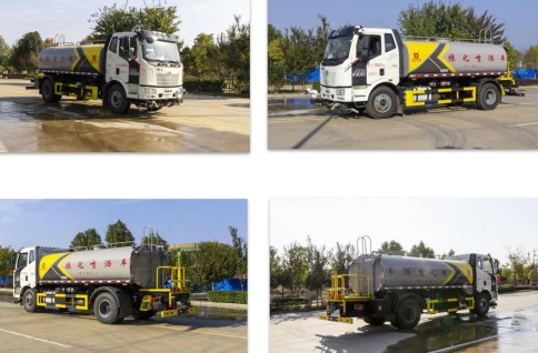 國六一汽解放(J6)13.3方灑水車(chē) 國六一汽解放(J6)13.3方灑水車(chē)