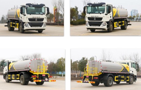 國六重汽豪沃13.6方灑水車(chē) 國六重汽豪沃13.6方灑水車(chē)