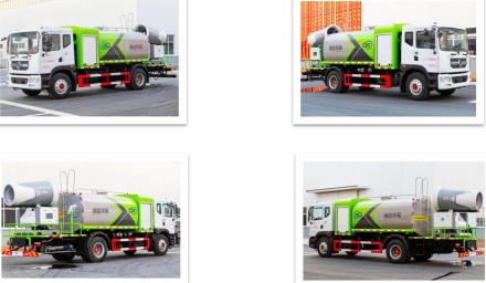 國六東風(fēng)華神圓罐抑塵車(chē) 國六東風(fēng)華神圓罐抑塵車(chē)