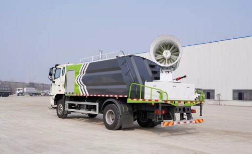 國六重汽豪沃(NX)15方抑塵車(chē) 國六重汽豪沃(NX)15方抑塵車(chē)