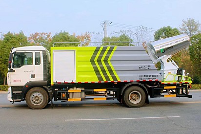國六重汽豪沃全液壓?jiǎn)伟l(fā)多功能抑塵車(chē) 國六重汽豪沃全液壓?jiǎn)伟l(fā)多功能抑塵車(chē)