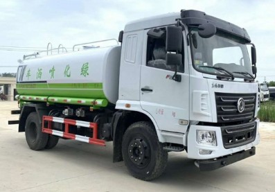 國六東風(fēng)華神F5灑水車(chē)圖片 國六東風(fēng)華神F5灑水車(chē)圖片