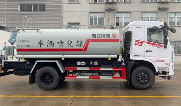國六東風(fēng)專(zhuān)用底盤(pán)(D3)12方灑水車(chē) 國六東風(fēng)專(zhuān)用底盤(pán)(D3)12方灑水車(chē)
