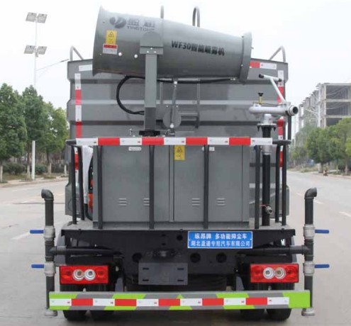 福田奧鈴捷運5方/7方多功能抑塵車(chē) 福田奧鈴捷運5方/7方多功能抑塵車(chē)