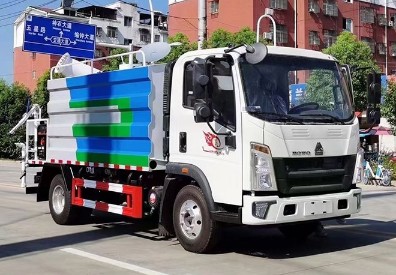 3噸灑水車(chē)什么駕照能開(kāi)?