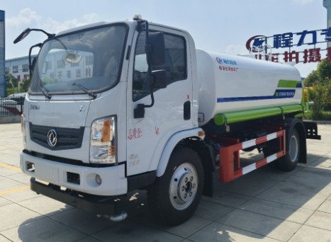 東風(fēng)華神T1灑水車(chē)_程力威牌CLW5120GPSABS型綠化噴灑車(chē) 東風(fēng)華神T1灑水車(chē)_程力威牌CLW5120GPSABS型綠化噴灑車(chē)