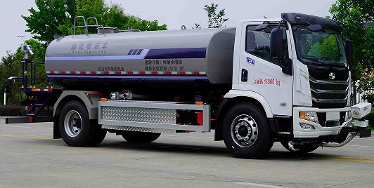 上汽躍進(jìn)14方新能源水車(chē)_凱力風(fēng)牌KLF5182GPSBEV型純電動(dòng)綠化噴灑車(chē) 上汽躍進(jìn)14方新能源水車(chē)_凱力風(fēng)牌KLF5182GPSBEV型純電動(dòng)綠化噴灑車(chē)
