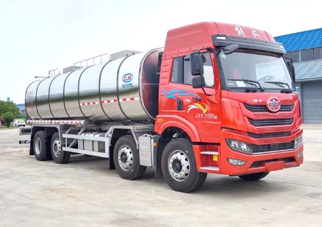 解放悍V前四后六熱水保溫運輸車(chē)_程力牌CL5310GPGC6型普通液體運輸車(chē) 解放悍V前四后六熱水保溫運輸車(chē)_程力牌CL5310GPGC6型普通液體運輸車(chē)