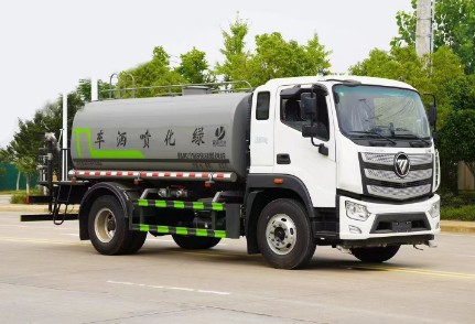 福田歐航12噸灑水車(chē)_縱昂牌CLT5168GPSBJ6A型綠化噴灑車(chē) 福田歐航12噸灑水車(chē)_縱昂牌CLT5168GPSBJ6A型綠化噴灑車(chē)