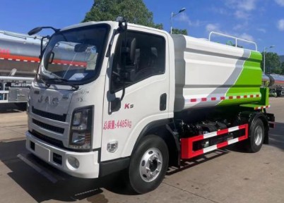 江淮威鈴7方藍牌灑水車(chē)_程力威CLW5042TYH6ZS型路面養護車(chē) 江淮威鈴7方藍牌灑水車(chē)_程力威CLW5042TYH6ZS型路面養護車(chē)